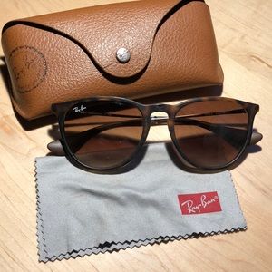 Ray Ban Erika Classic Tortoise